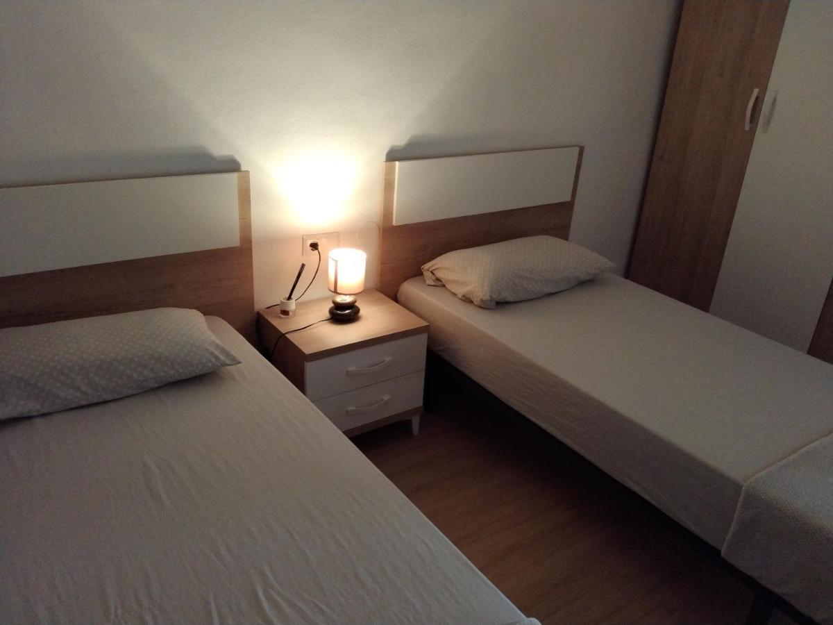 Apartmán Salou, Tarragona Exteriér fotografie