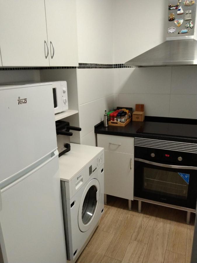 Apartmán Salou, Tarragona Exteriér fotografie