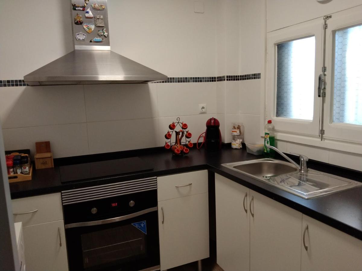 Apartmán Salou, Tarragona Exteriér fotografie
