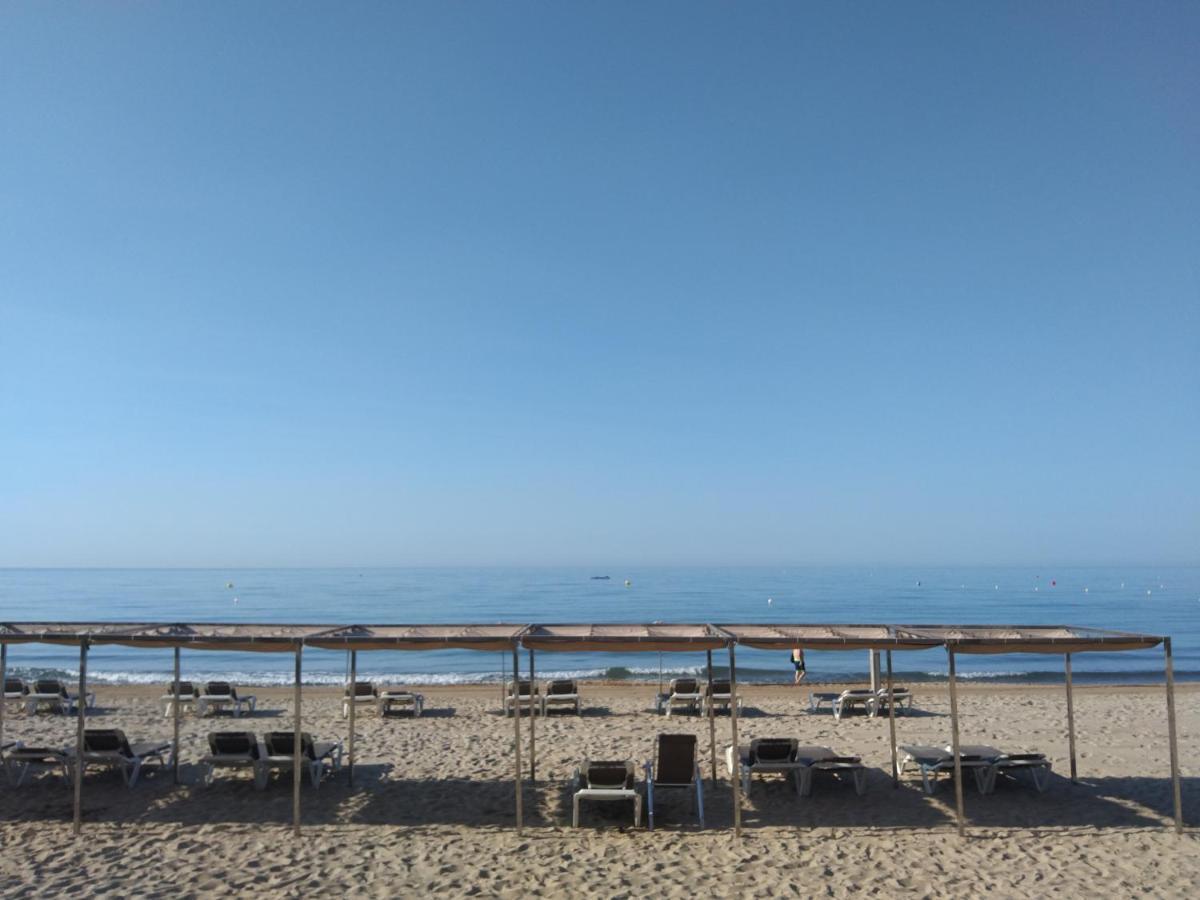 Apartmán Salou, Tarragona Exteriér fotografie