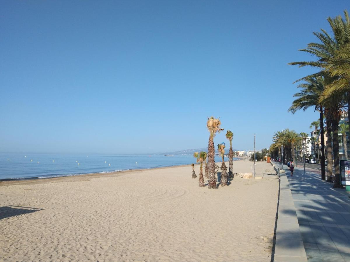 Apartmán Salou, Tarragona Exteriér fotografie